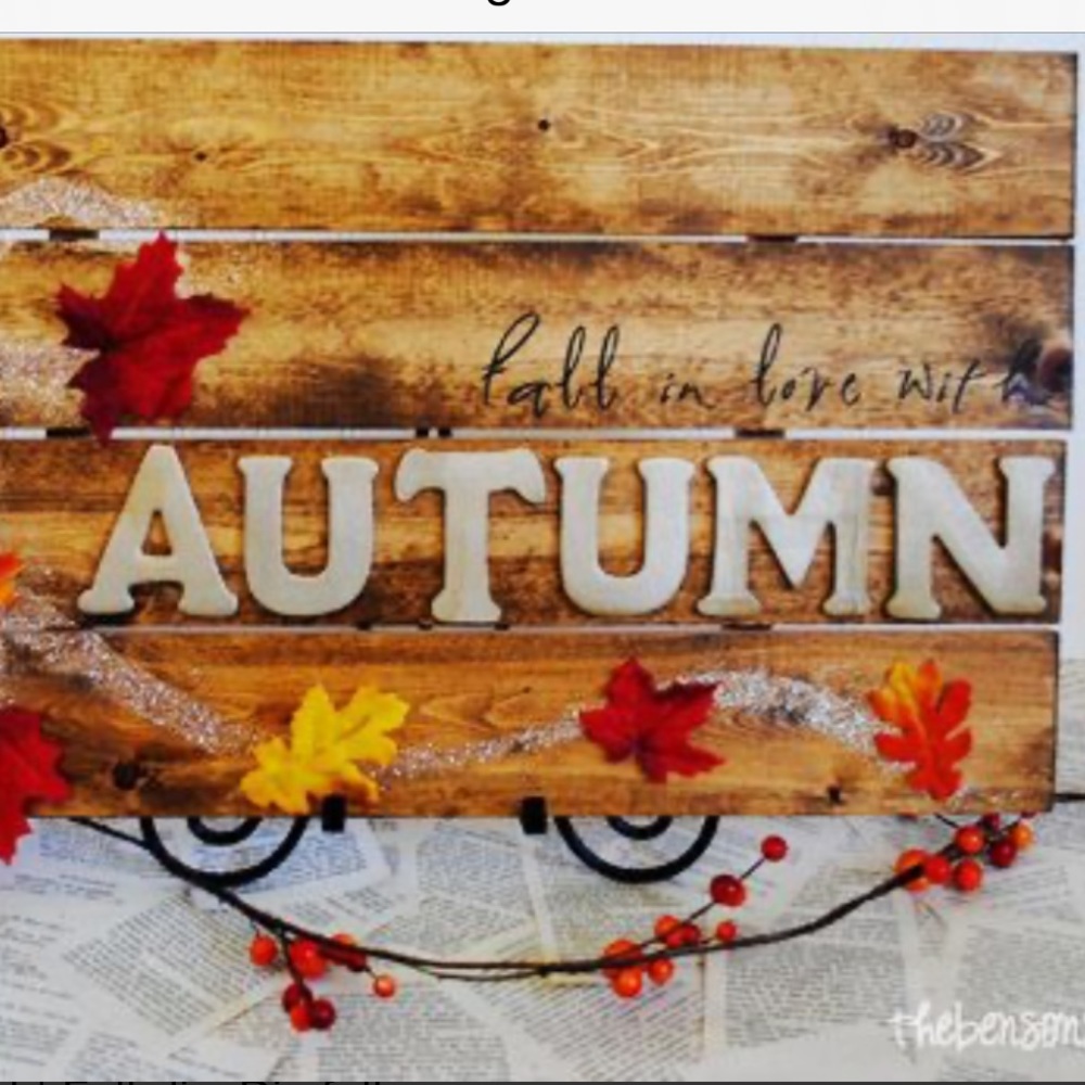 Fall Harvest Decor - Picture 4 of 4